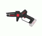 Mini motosierra 12cm,10m/s, (Sin batería, ni cargador)
