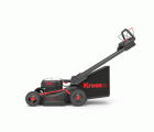 Cortacésped autopropulsado 46 cm (Sin batería, ni cargador)