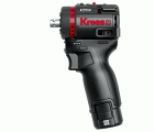 Taladro Atornillador sin percusión 1/4 Hex Brushless 12V 2bat 2Ah