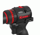 Taladro Atornillador con percusión Brushless 12V 2bat 2Ah