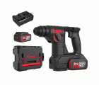 Marti/Taladro/Atorn Brushless 20V 2bat 4Ah