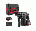 Martillo 4F Brushless 2,2J 20V 2bat 5Ah