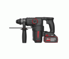 Martillo SDS+ Brushless 3J 20V 2bat 5Ah