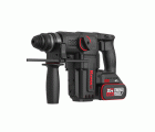 Martillo SDS+ Brushless 3J 20V 2bat 5Ah