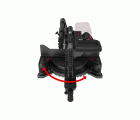 Ingletadora Telescópica 255mm Brushless 2 x 20V S/bat