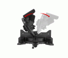 Ingletadora Telescópica 255mm Brushless 2 x 20V S/bat