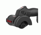 Mini amoladora Brushless 20V 76mm S/bat