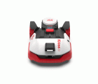 Kress EyePilot® RTKⁿ 500 m² AI robotic lawn mower with Mono VSLAM Camera