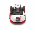 Robot cortacésped Kress EyePilot® RTKⁿ 1000 m² AI con cámara Stereo VSLAM  y ZeroTrim con 4G integrado