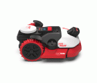 Kress EyePilot® RTKⁿ 1000 m² AI robotic lawn mower with Stereo VSLAM camera, ZeroTrim