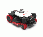 Kress EyePilot® 4×4  RTKⁿ 5000 m² AI AWD robotic lawn mower with Stereo VSLAM camera, ZeroTrim