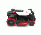 Kress EyePilot® 4×4  RTKⁿ 5000 m² AI AWD robotic lawn mower with Stereo VSLAM camera, ZeroTrim