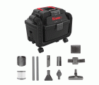 Aspirador seco/húmedo 20V S/bat