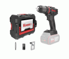 Taladro Atornillador Brushless 20V  S/bat 60Nm