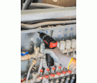 Taladro Atornillador percutor Brushless 12V 2Ah 2bat