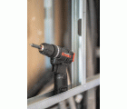 Taladro Atornillador percutor Brushless 12V 2Ah 2bat