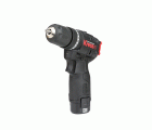 Taladro Atornillador percutor Brushless 12V 2Ah 2bat