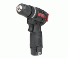 Taladro Atornillador percutor Brushless 12V 2Ah 2bat