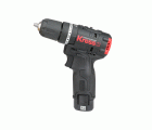 Taladro Atornillador percutor Brushless 12V 2Ah 2bat