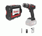 Taladro Percutor Brushless 20V S/bat 60Nm