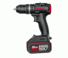 Taladro Percutor Brushless 20V 4Ah 2bat 60Nm