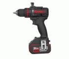 Taladro Percutor Brushless 20V 2bat 5Ah 95Nm