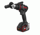 Taladro Percutor Brushless 20V 2bat 4Ah 95Nm