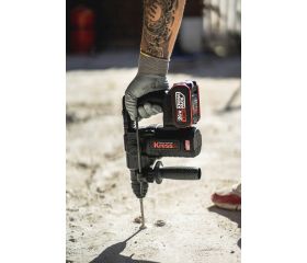 Martillo 4F Brushless 2,2J 20V S/bat