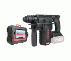 Martillo 4F Brushless 2,2J 20V S/bat