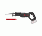 Sierra sable 140mm 20V S/bat
