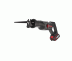 Sierra sable 140mm 20V 4Ah 2Bat