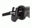 Sierra sable 140mm 20V 4Ah 2Bat