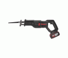 Sierra sable 140mm 20V 4Ah 2Bat