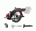 Sierra circular 140mm Brushless 20V S/bat