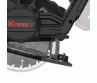 Sierra circular 185mm Brushless 20V S/bat