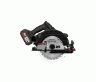 Sierra circular 185mm Brushless 20V 2bat 4Ah