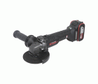 Mini amoladora Brushless 20V 115mm 4Ah 2bat