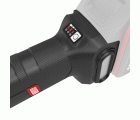 Mini amoladora Brushless 20V 125mm S/bat