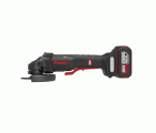 Mini amoladora Brushless 20V 125mm 2bat 4Ah