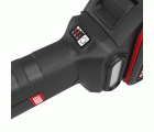 Mini amoladora Brushless 20V 125mm 2bat 4Ah