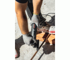 Mini amoladora 900W 125mm