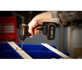 WX265.9 - Atornillador de Impacto BL NITRO 20V (S/bat)