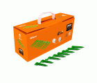125 Piquetas biodegradables para robot Landroid
