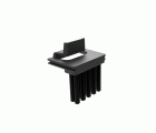 Escobillas para ruedas modelos 2WD