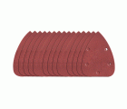 Worx WA2000 - 15 Hojas de lija detalle para WX820 (#60, #80, #120)