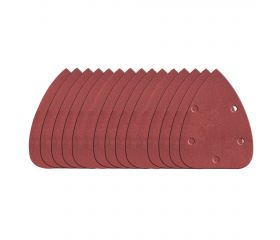 Worx WA2000 - 15 Hojas de lija detalle para WX820 (#60, #80, #120)