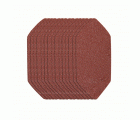 Worx WA2003 - 15 Hojas de lija dedo para WX820 (#60, #80, #120)