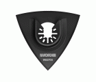 Worx WA2731 - Base triangular para lijar de multiherramienta