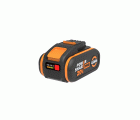 Worx WA3014 - Batería 20V PRO 4,0Ah