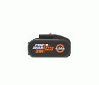 Worx WA3014 - Batería 20V PRO 4,0Ah